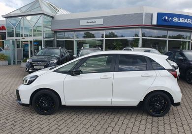 Honda Jazz, 2023