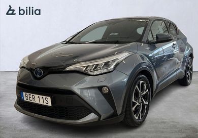 Toyota C-HR, 2020