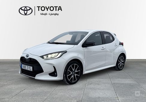 Toyota Yaris, 2022