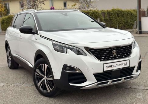 Peugeot 5008, 2020