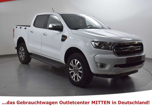 Ford Ranger, 2021
