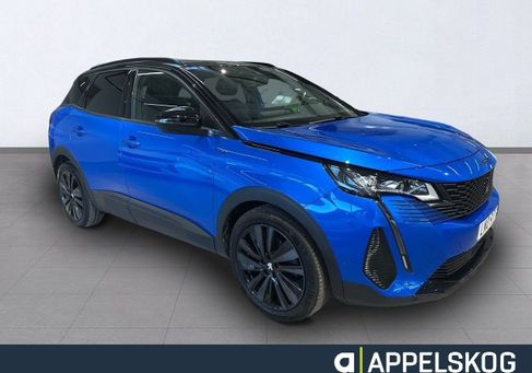 Peugeot 3008, 2021