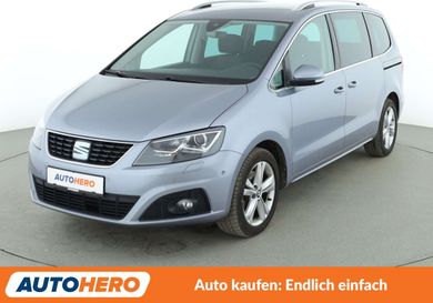 Seat Alhambra, 2019