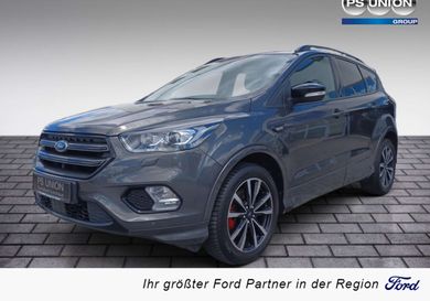 Ford Kuga, 2019