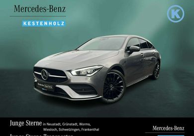 Mercedes-Benz CLA 250, 2020