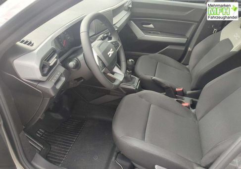 Dacia Duster, 2025