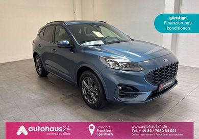 Ford Kuga, 2023