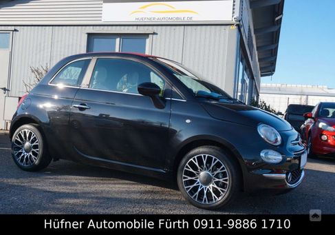 Fiat 500C, 2021