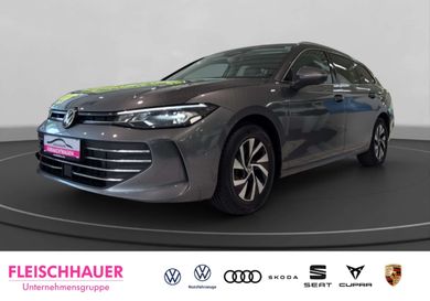Volkswagen Passat, 2024