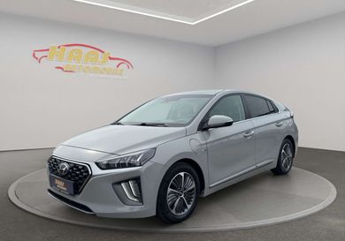 Hyundai IONIQ, 2021