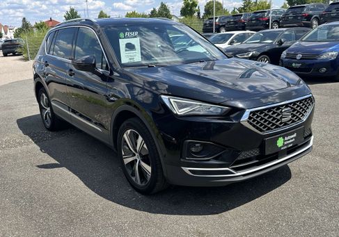 Seat Tarraco, 2022