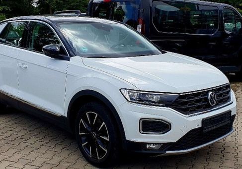 Volkswagen T-Roc, 2018