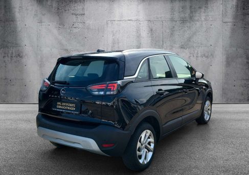 Opel Crossland X, 2021 2