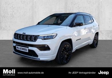 Jeep Compass, 2022