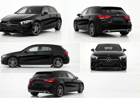 Mercedes-Benz A 200, 2018