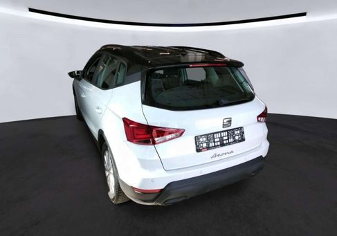 Seat Arona, 2022