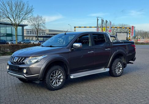 Mitsubishi L200, 2017