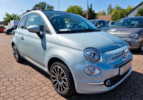 Fiat 500C, 2023