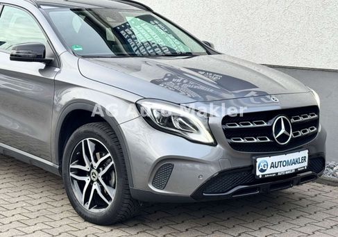 Mercedes-Benz GLA 180, 2018