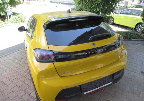 Peugeot 208, 2022