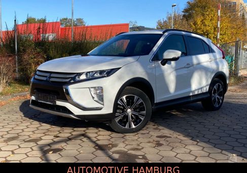 Mitsubishi Eclipse Cross, 2021