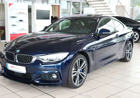 BMW 430, 2017
