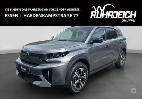 Citroën C3 Aircross, 2025