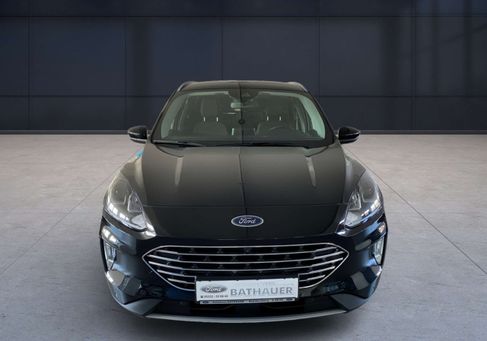 Ford Kuga, 2022