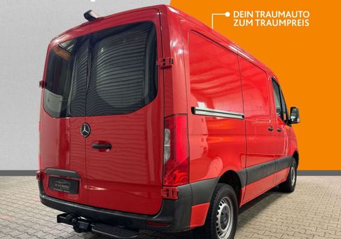 Mercedes-Benz Sprinter, 2022