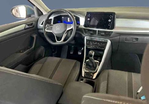 Volkswagen T-Roc, 2022