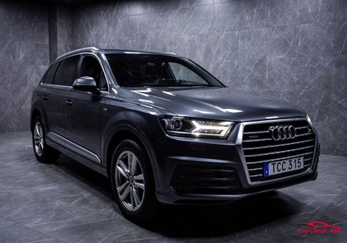 Audi Q7, 2016
