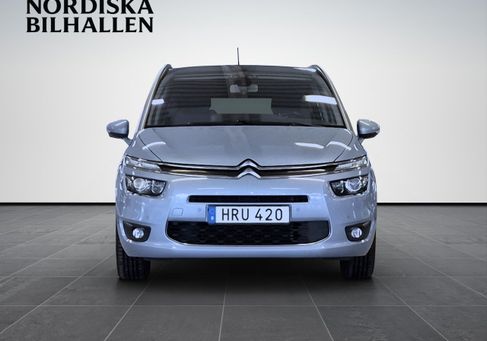 Citroën Grand C4 Picasso, 2016