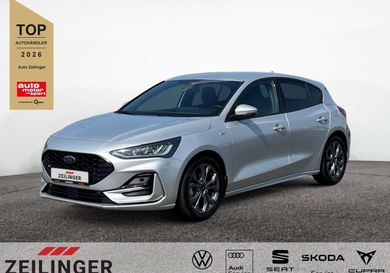 Ford Focus, 2025