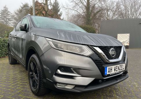 Nissan Qashqai, 2021