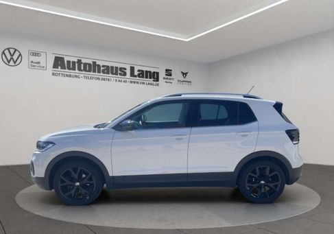 Volkswagen T-Cross, 2022 3
