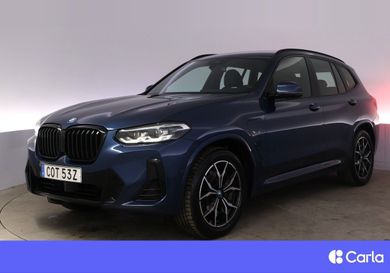 BMW X3, 2022
