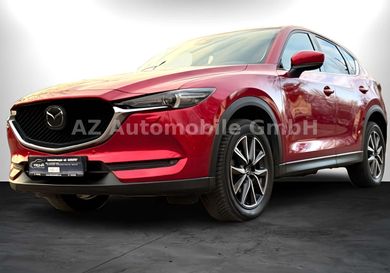 Mazda CX-5, 2018