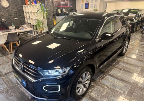 Volkswagen T-Roc, 2019