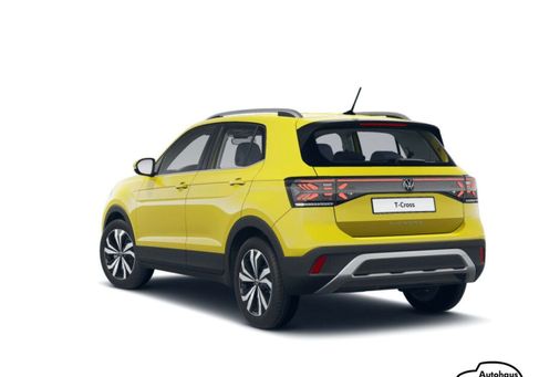 Volkswagen T-Cross, 2026