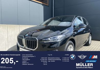 BMW 218, 2023