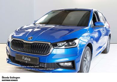 Skoda Fabia, 2026