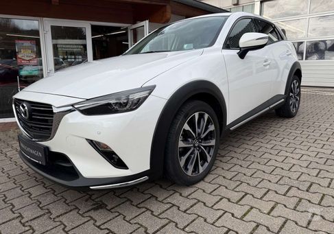 Mazda CX-3, 2019