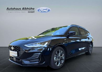 Ford Focus, 2025