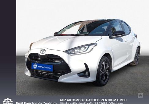 Toyota Yaris, 2024