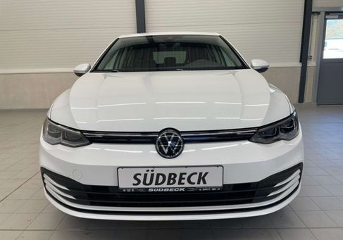 Volkswagen Golf, 2020 2