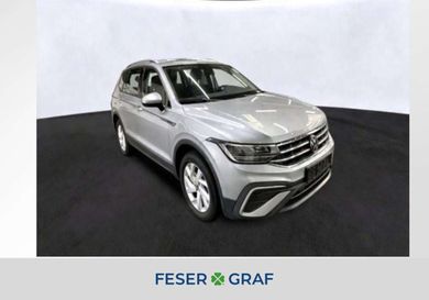 Volkswagen Tiguan Allspace, 2025
