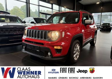 Jeep Renegade, 2023