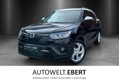 Ssangyong Tivoli, 2025