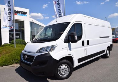 Fiat Ducato, 2018