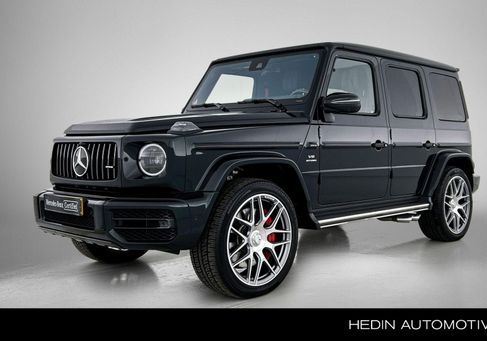Mercedes-Benz G 63 AMG, 2023